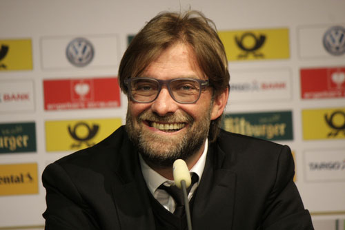 เจอร์เก้น คล็อปป์ (Jurgen Klopp)