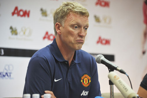 เดวิด มอยส์ (David Moyes)